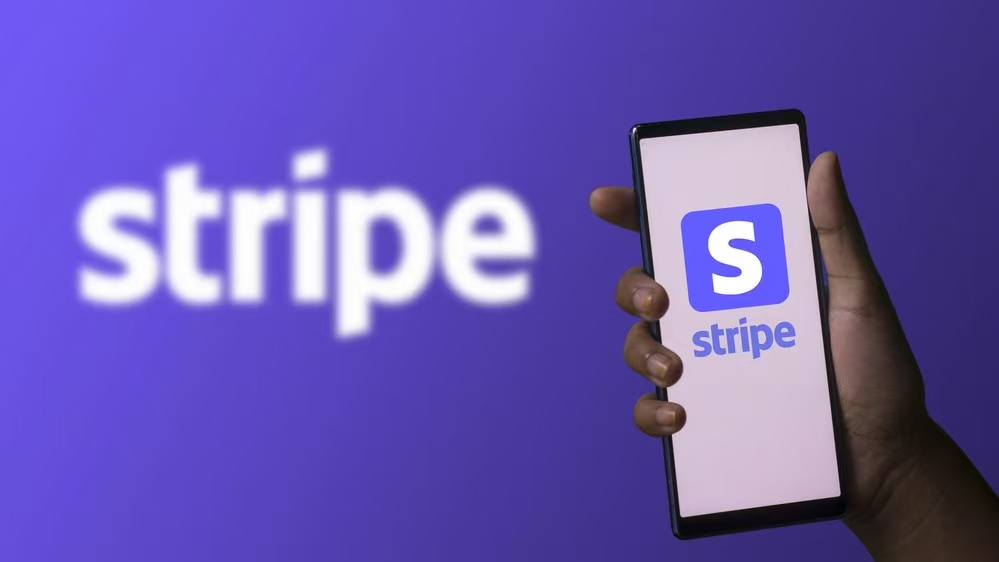 與Stripe聯手提供穩定支付解決方案