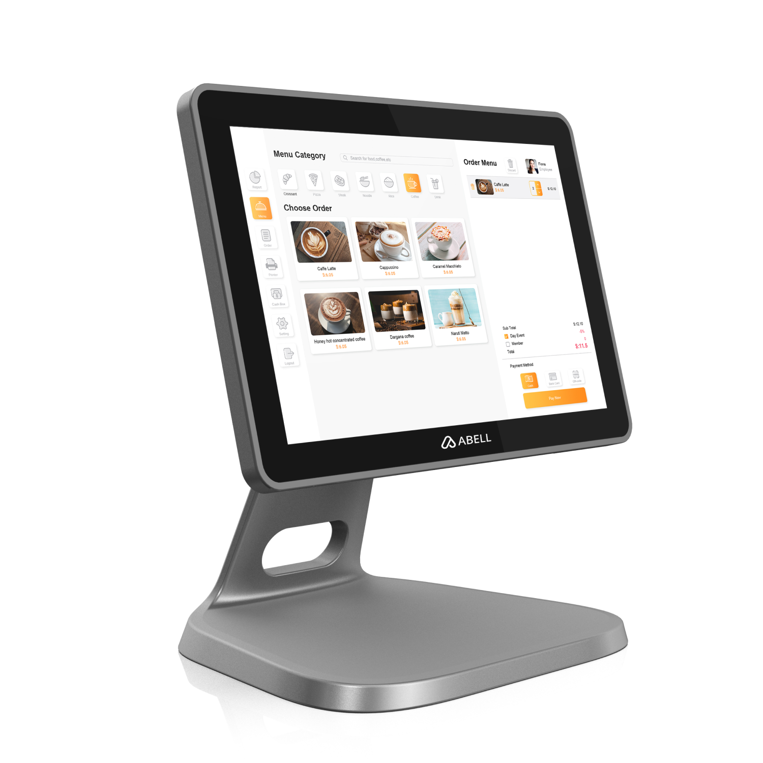 C11智能單屏收銀機